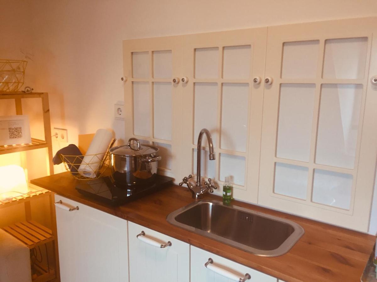 Familienfreundliche Ferienwohnung Am See Soemmerda Exterior photo